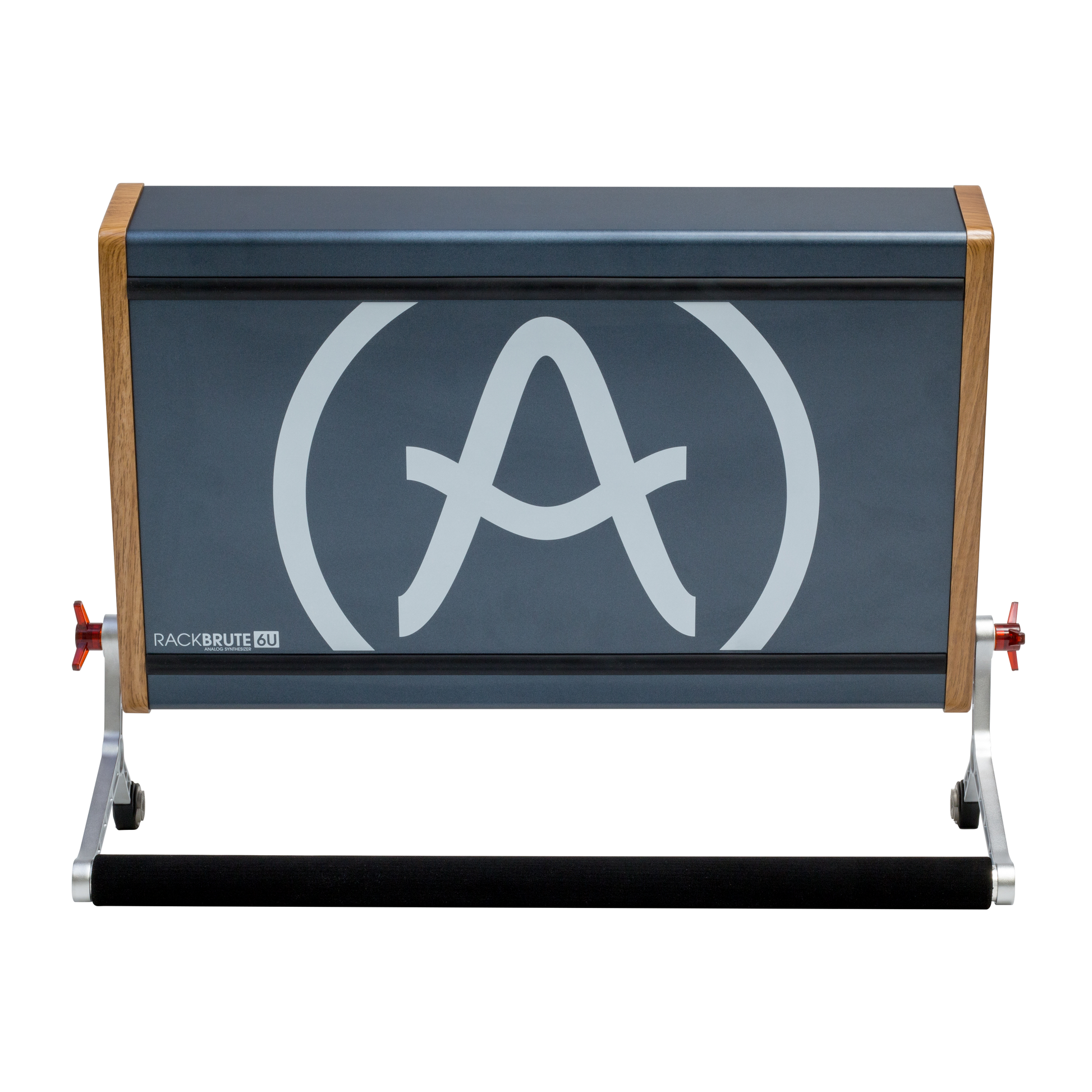 RackBrute 6U by Arturia | Portable, Link-enabled Eurorack modular case, connect up to 32 modules