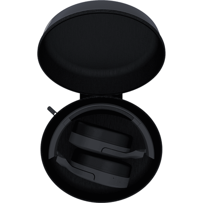 Mackie MC-40BT Wireless Headphone | Wireless Closed-back Headphones with Bluetooth | Built-in Microphone | Touch Controls | 30-hour Battery | Carrying Case