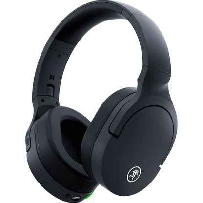 Mackie MC-40BT Wireless Headphone | Wireless Closed-back Headphones with Bluetooth | Built-in Microphone | Touch Controls | 30-hour Battery | Carrying Case
