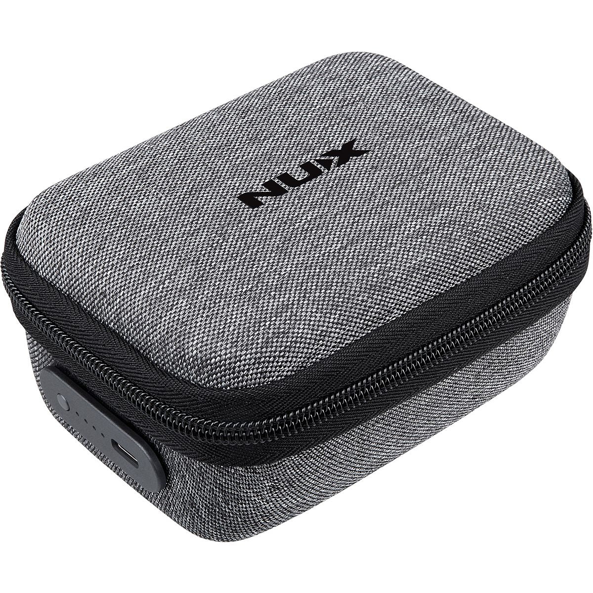 NUX B3RC Wireless Microphone System | Dynamic Microphone and Power Case Included