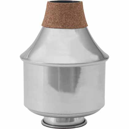 Bubble Mute Adjustable Aluminium for Trumpet by SML Paris | ASM SOURTPW
