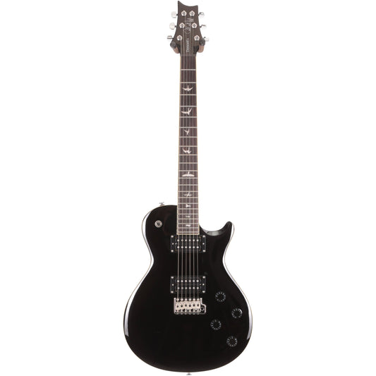 PRS SE Mark Tremonti Trem Signature Single Cut Electric Guitar in Black | STTRBL | PRS Gig Bag Included
