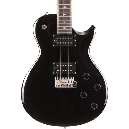 PRS SE Mark Tremonti Trem Signature Single Cut Electric Guitar in Black | STTRBL | PRS Gig Bag Included