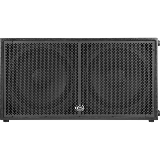 Delta X218B - Passive Dual Chamber Subwoofer by Wharfedale Pro | 1600 Watt | SWH DELTA-X218B