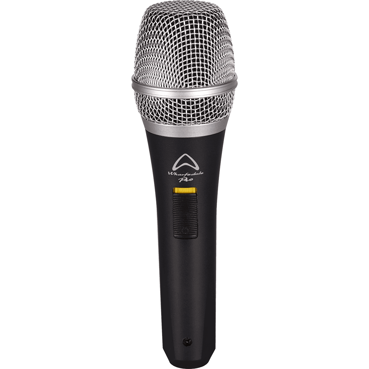 Versatile Dynamic Microphone SWH DM-57 by WHARFEDALE PRO | XLR – XLR 5m Cable