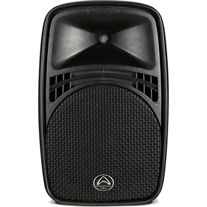 WHARFEDALE PRO | 15" Portable Speaker | 2 Wireless Microphones Included | Black | SWH EZ-15A