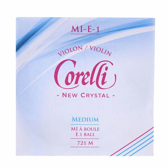 Violin string New Crystal By Corelli | MI-E-1