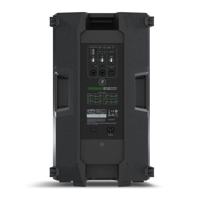 Mackie Thump212XT 1400W 12-inch Powered Loudspeaker | 12” Active PA Bluetooth Speaker | SMK THUMP212XT
