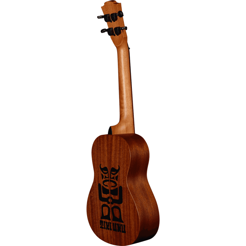 LÂG | Concert Ukulele | Cedar Body | GLU TKU10C