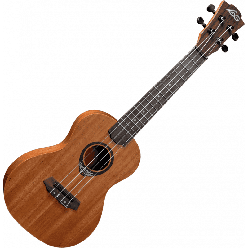 LÂG | Concert Ukulele | Slim Arch Back | GLU TKU110C