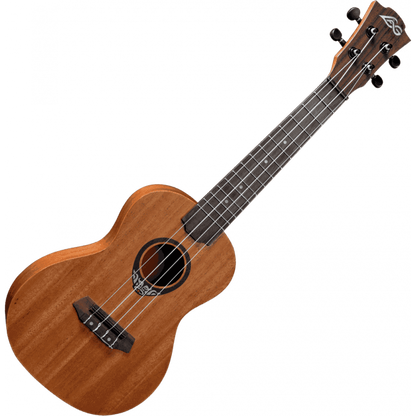 LÂG | Concert Ukulele | Slim Arch Back | GLU TKU110C