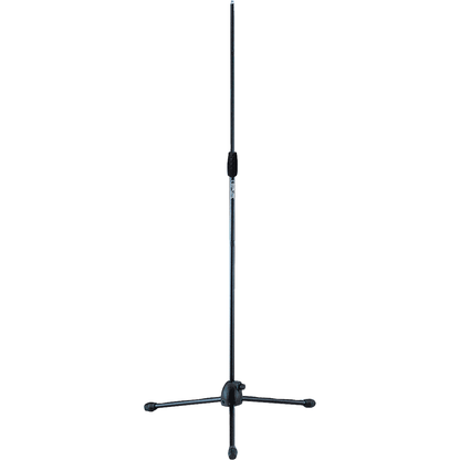 QUIKLOK | Straight Microphone Stand | Tripod Base | TQA A344BK