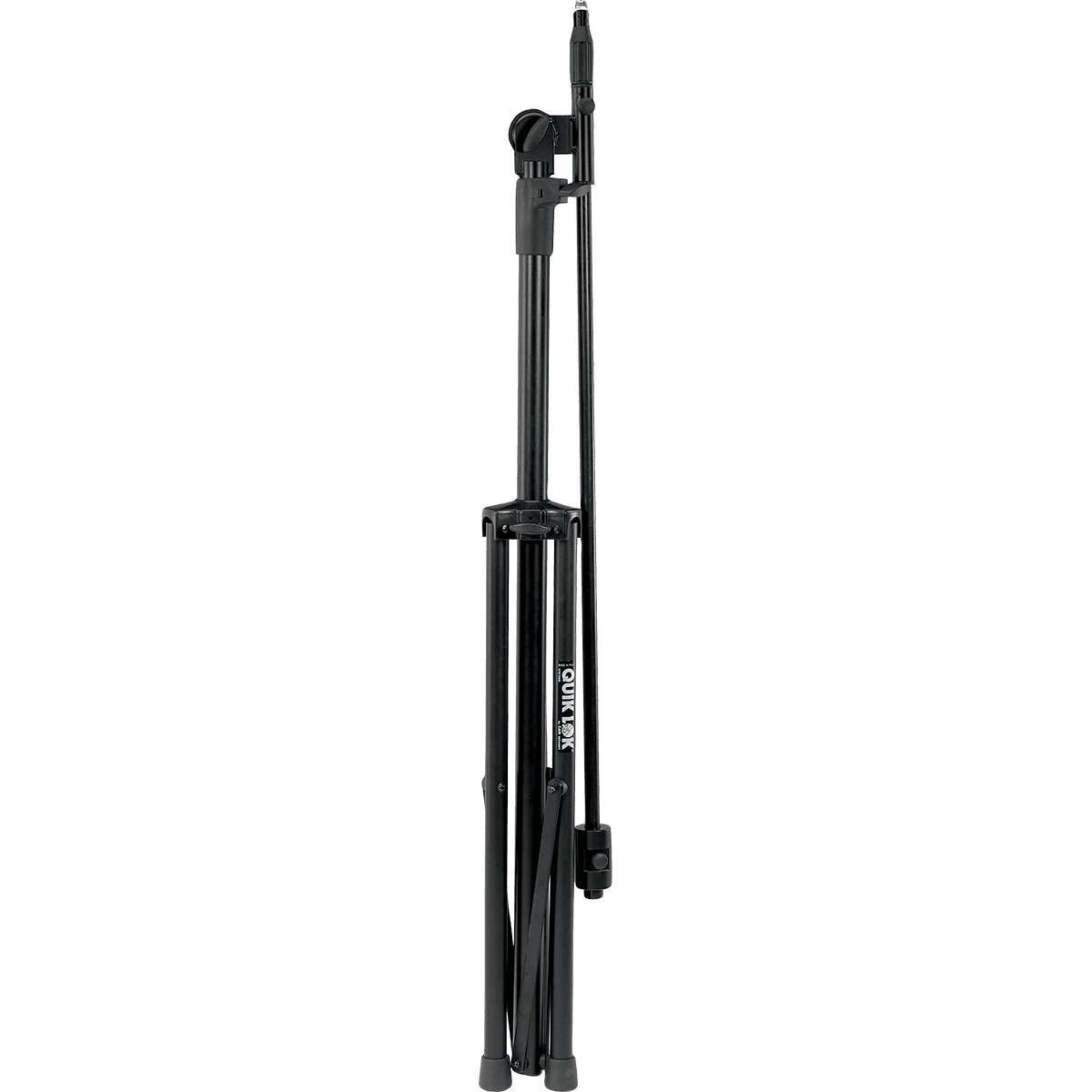 Telescope Studio Microphone Stand Tripod by QUIKLOK | TQA A85