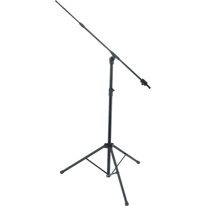 Telescope Studio Microphone Stand Tripod by QUIKLOK | TQA A85