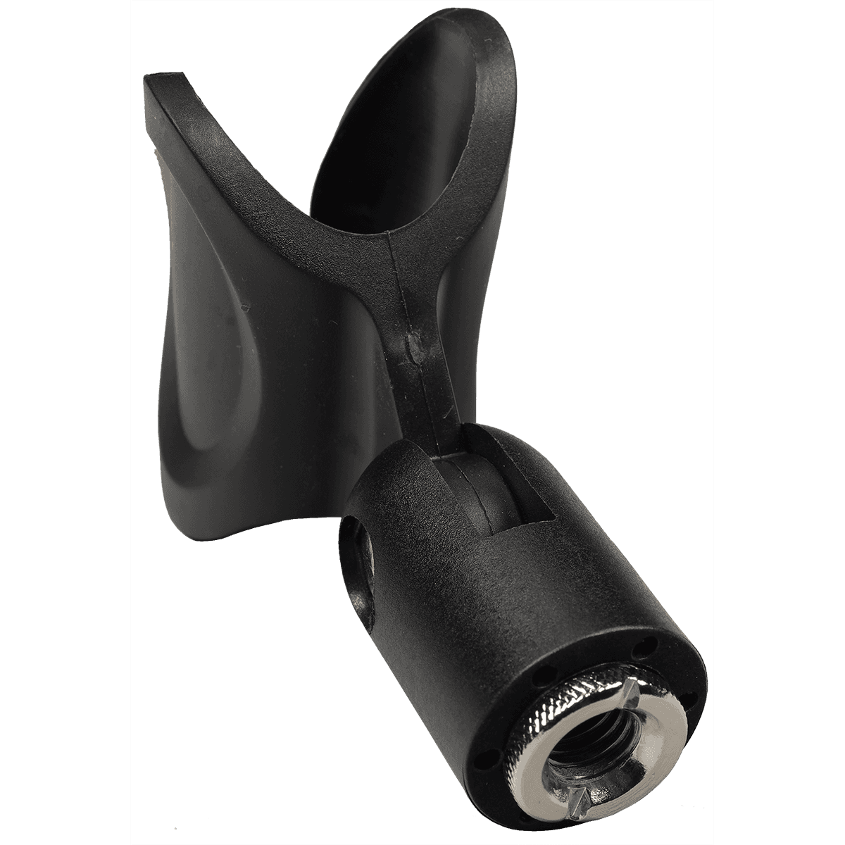 QUIK LOK | Large Rubber Clip For Wireless Microphone | TQA MP890