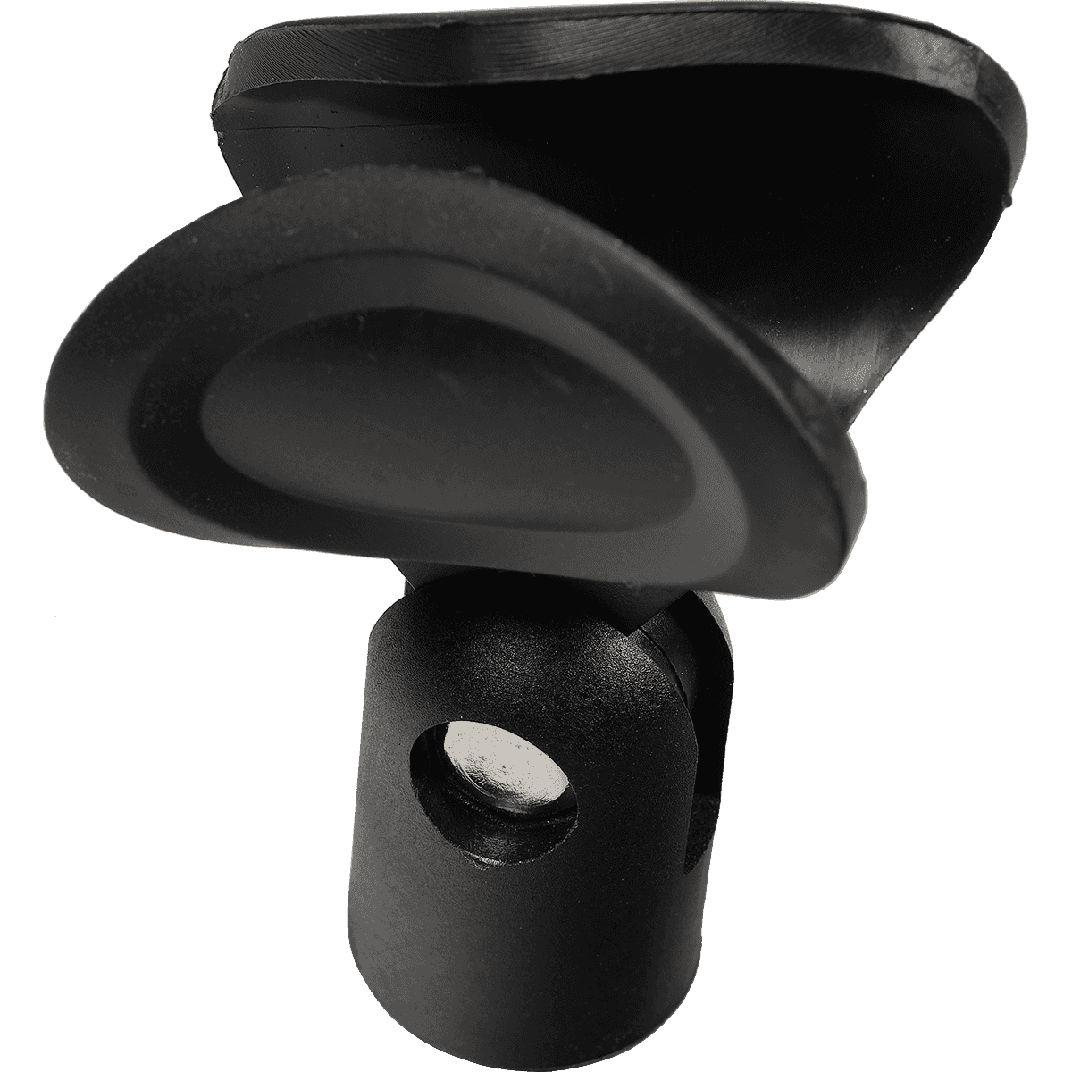 QUIK LOK | Small Rubber Microphone Clamp | TQA MP892