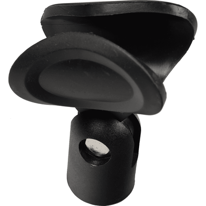 QUIK LOK | Small Rubber Microphone Clamp | TQA MP892