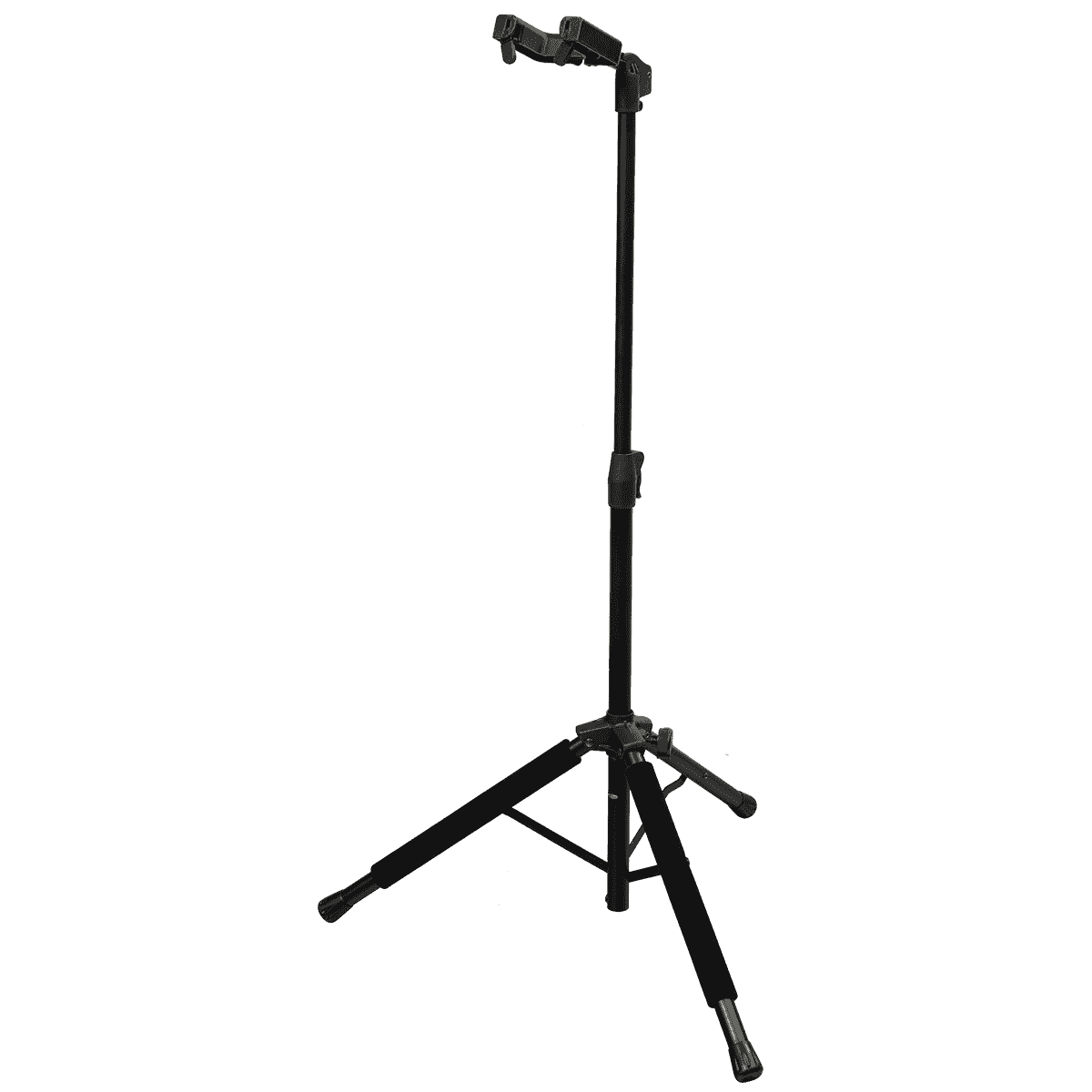 Universal Guitar Stand with Self-Locking System GS508 by QuikLok
