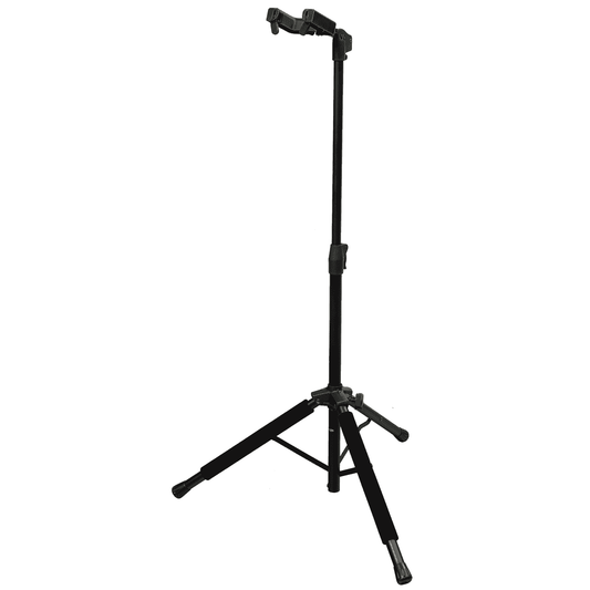 Universal Guitar Stand with Self-Locking System GS508 by QuikLok