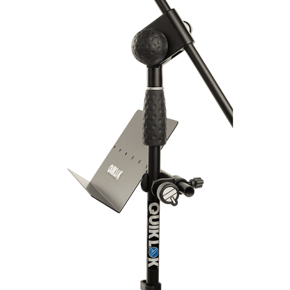 Partition Holder by Quik Lok | With Clamp