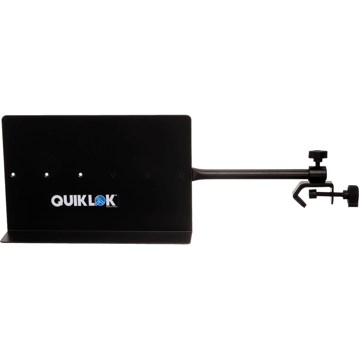 Partition Holder by Quik Lok | With Clamp