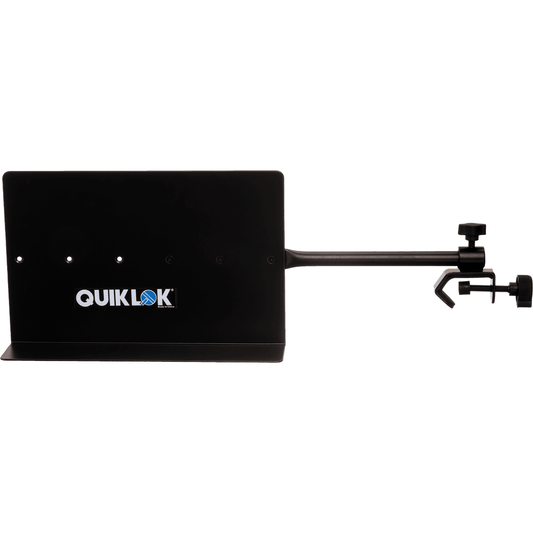 Partition Holder by Quik Lok | With Clamp