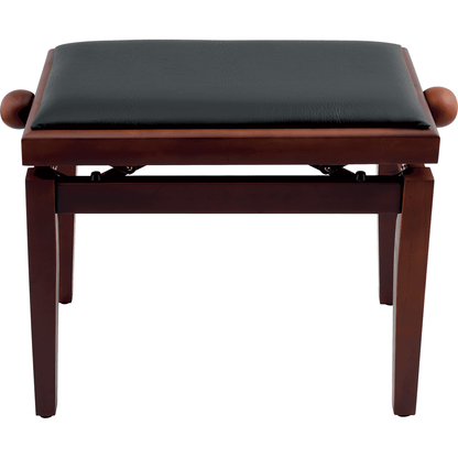 QUIKLOK | TQM PB100WNS | Bench for Piano Deluxe Brown
