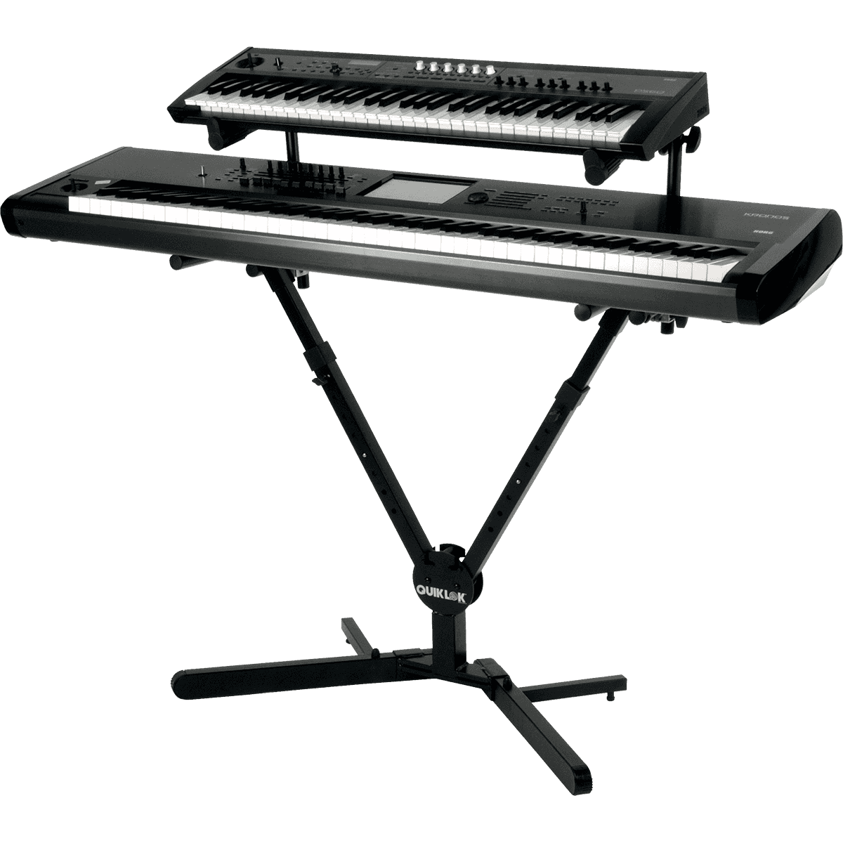 Keyboard Arm For Use With TQM QLY42 Stand By QuikLok