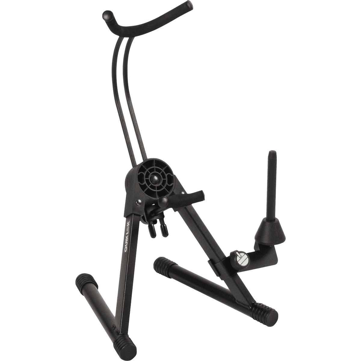 Quiklok WI992 Clarinet/Flute Stand | Optional Attachment for Quiklok WI990 Saxophone Stand