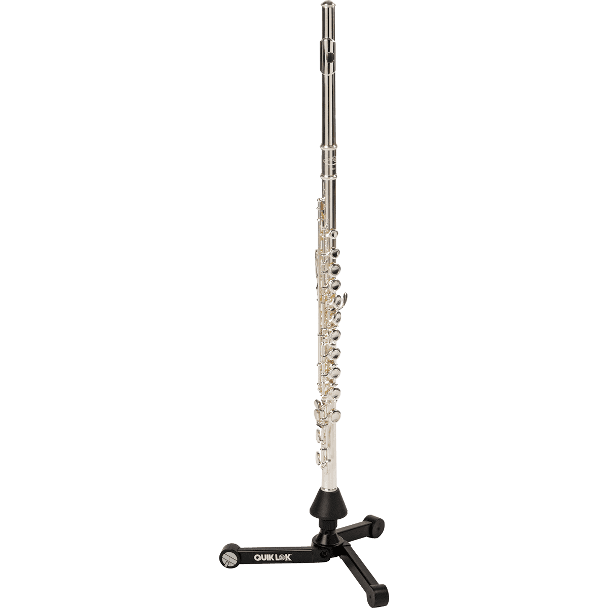 Quiklok WI996 Foldable Stand for Flute or Clarinet