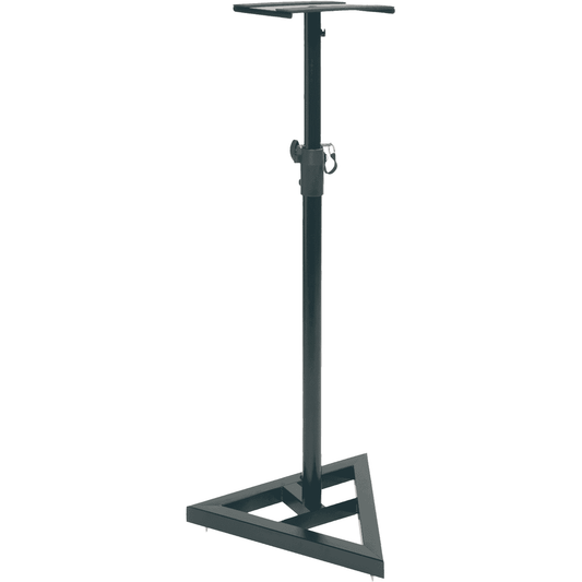 Studio Monitor Stand by RTX | With Triangle Base | Adjustable Height