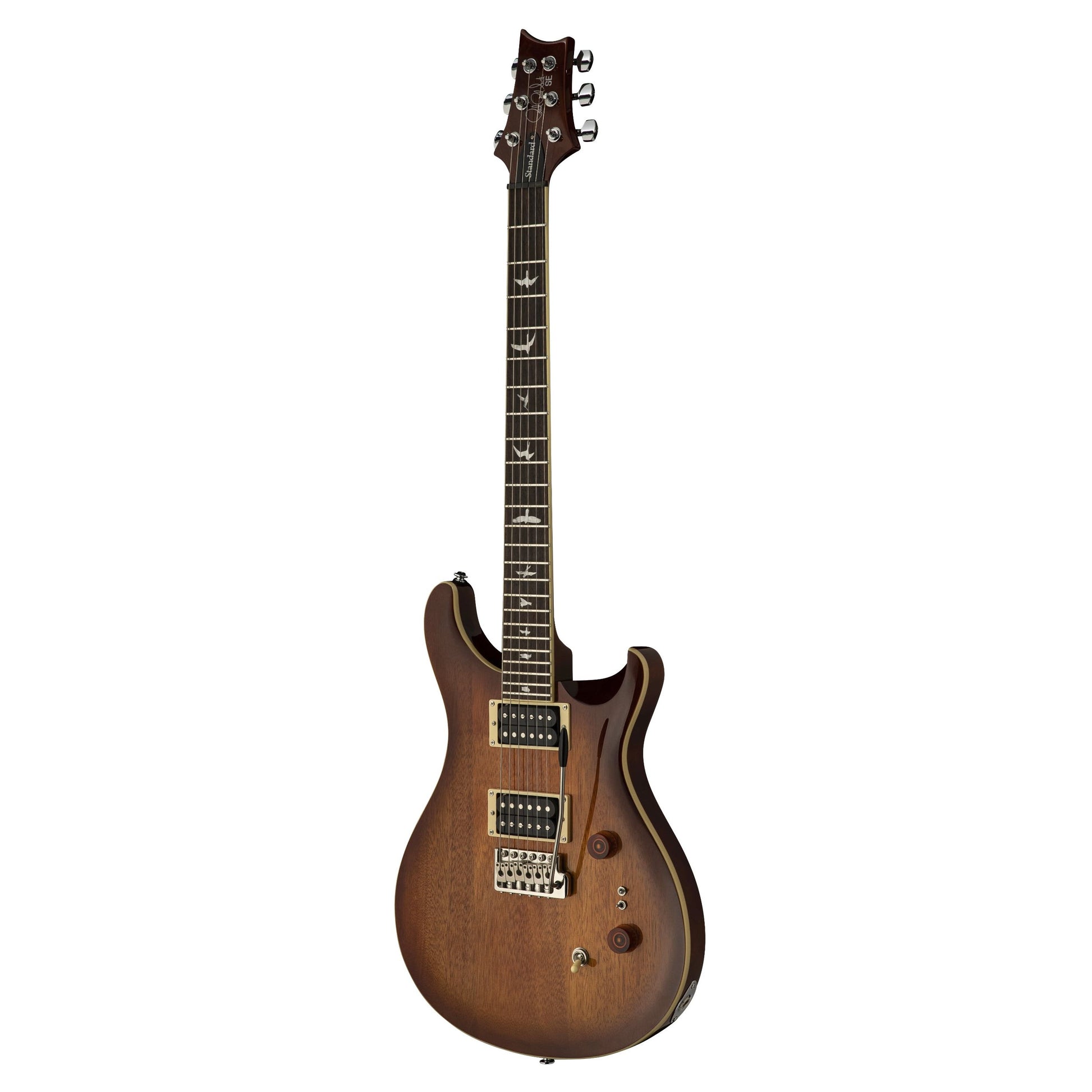 PRS SE Standard 24-08 Double Cut Electric Guitar | Tobacco Sunburst | ST844TS