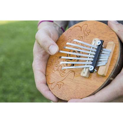 Toca Coconut Kalimba T-CK | 7 Keys | TO804545