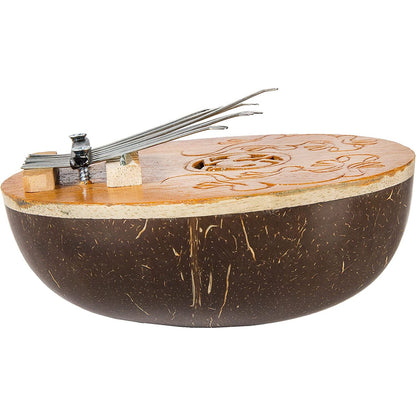 Toca Coconut Kalimba T-CK | 7 Keys | TO804545