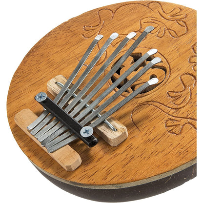 Toca Coconut Kalimba T-CK | 7 Keys | TO804545