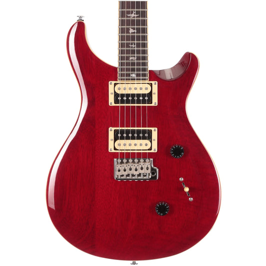 PRS SE Standard 24 Birds Electric Guitar | Vintage Cherry | ST4VC