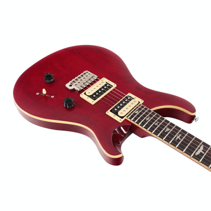 PRS SE Standard 24 Birds Electric Guitar | Vintage Cherry | ST4VC