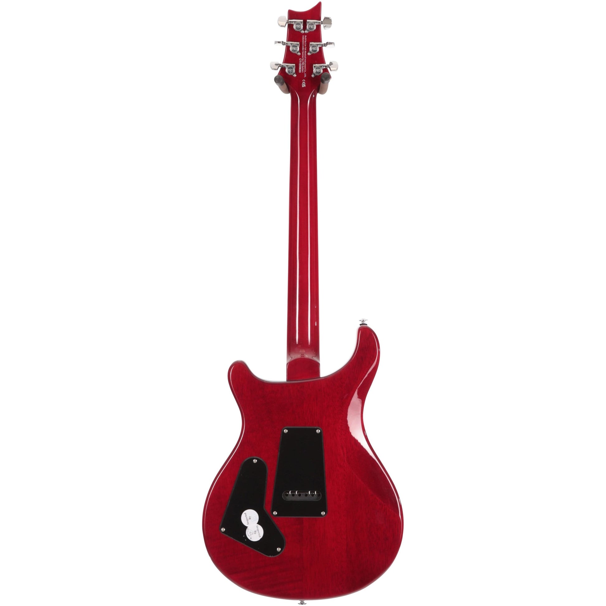 PRS SE Standard 24 Birds Electric Guitar | Vintage Cherry | ST4VC