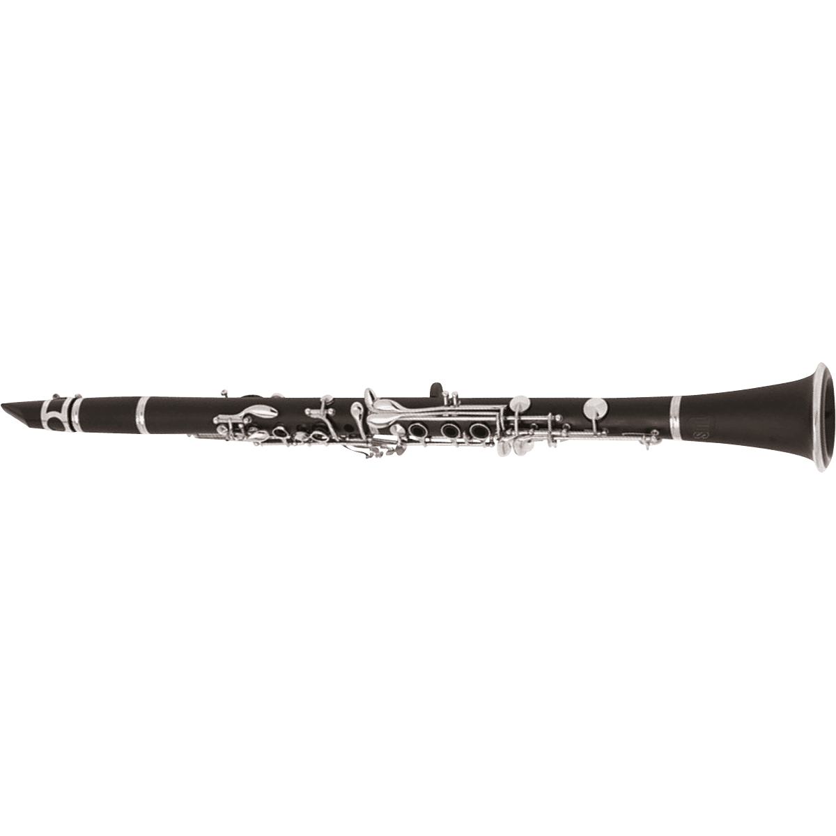 BB Standard Clarinet by SML Paris | CL400 | Suitable for Beginners