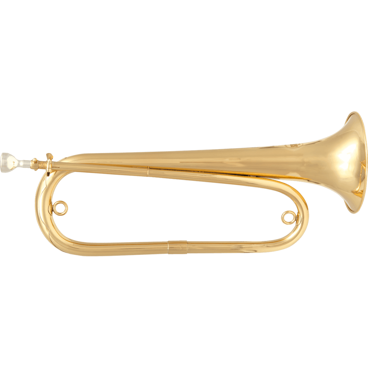 Bb Bugle Lacquered Trumpet by SML Paris | FCL60