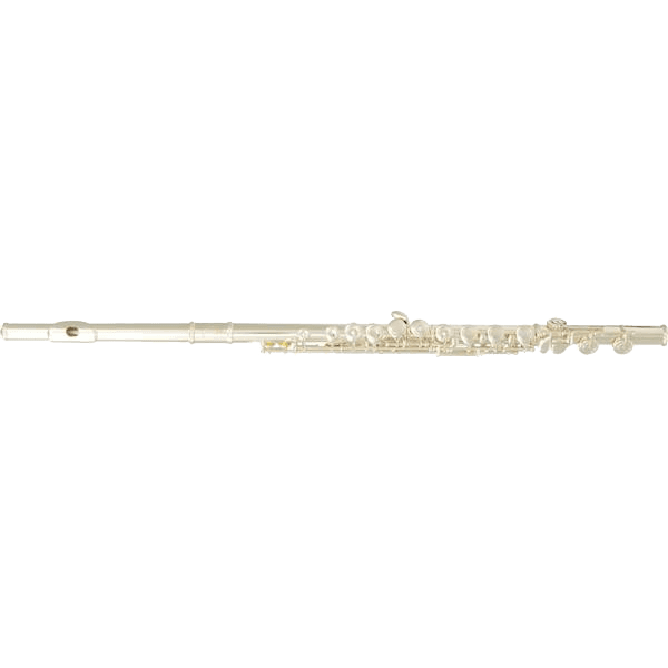 C Flute with Open Holes, Off set G with Case by SML Paris | FL400RE