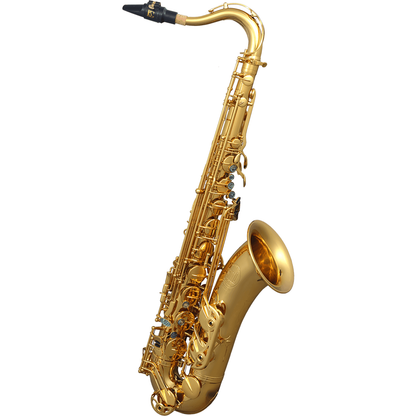 Bb Gold Lacquered Tenor Saxophone by SML Paris | T620-II