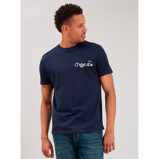 Cherub T-Shirt | Size XL | Blue