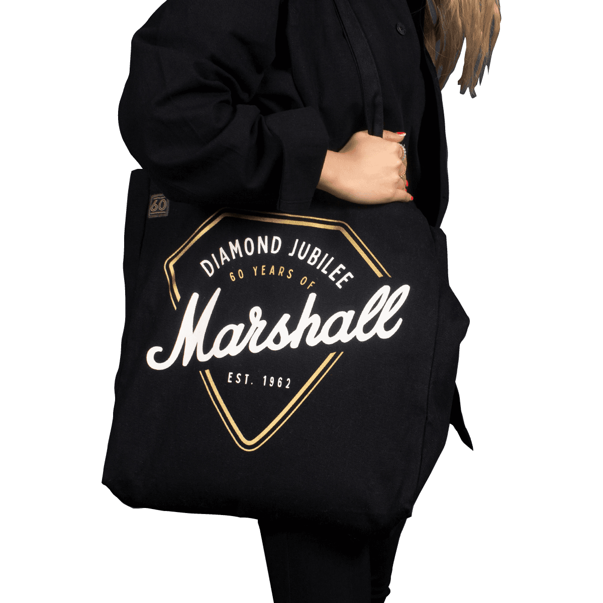 Marshall 60th Anniversary Diamond Jubilee Tote Bag | YMAR ACCS-10385