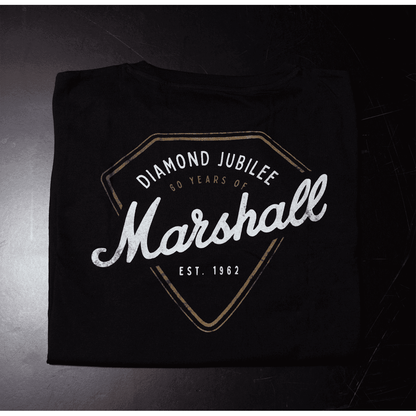 Marshall 60th Anniversary Vintage T-Shirt | XL Size | YMAR ACCS-10394