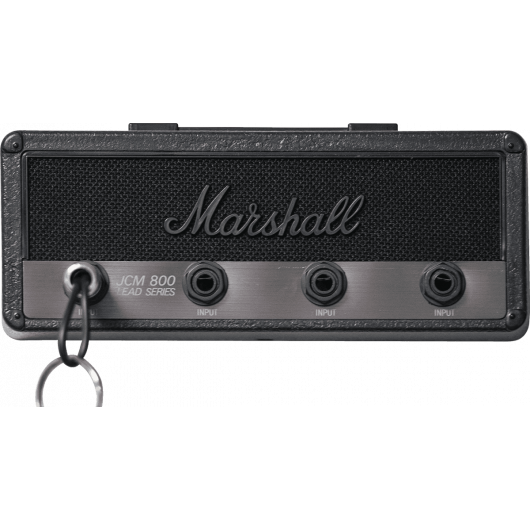 MARSHALL JCM800 Stealth Jack Rack Key Holder | KeyStealth | Never Lose Your Keys Again