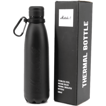 Marshall Thermos Bottle | 500ml | Keep Hot Drinks Hot and Cold Drinks Cold