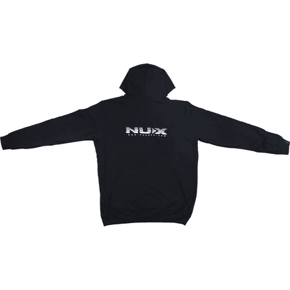 NUX Sweatshirt XXL Size | Black