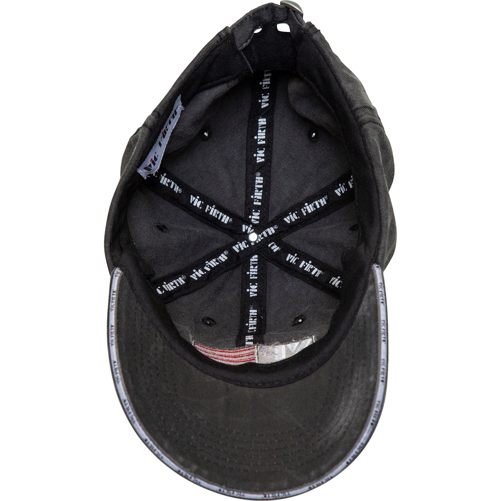 Vic Firth Flag Cap | Grey