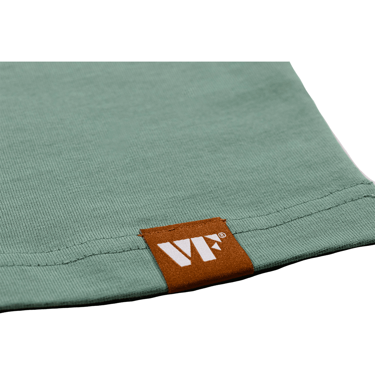Vic Firth T-Shirt Sage Woodgrain | Size M | Green